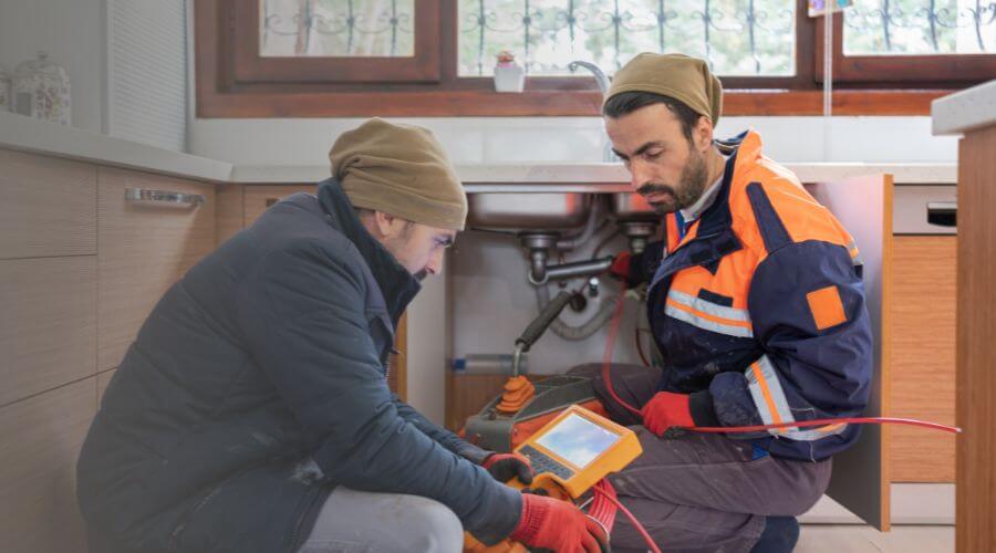 Professional expert plumbing services in Fort Wingate, NM